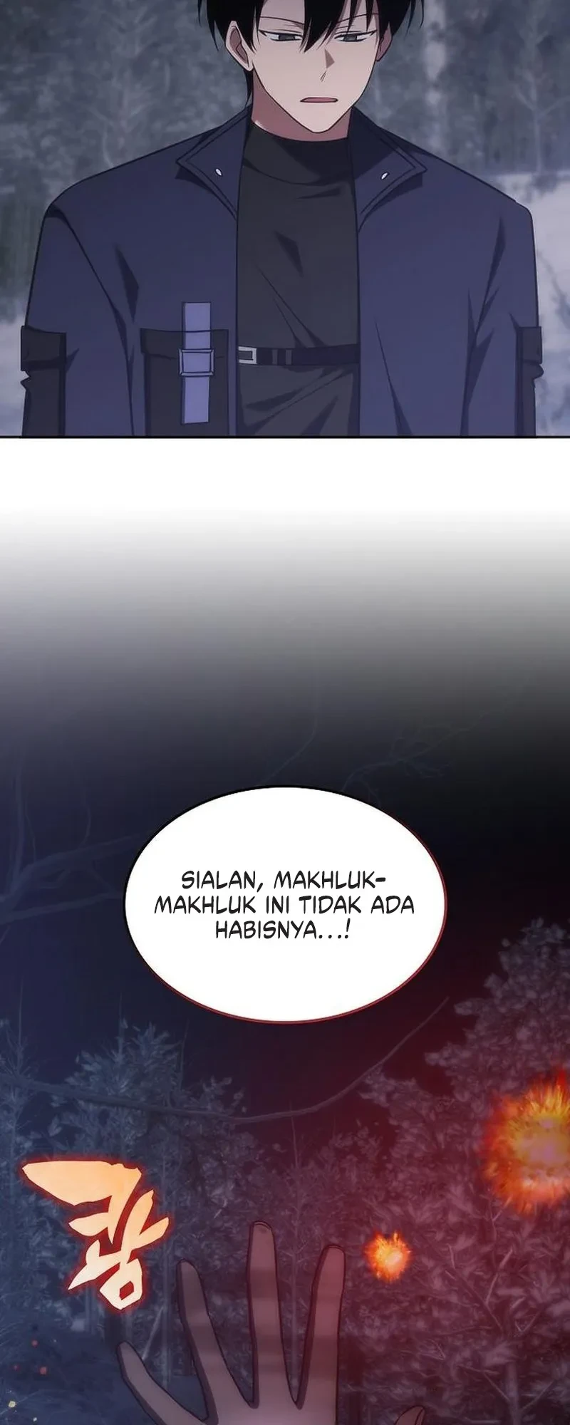 The Veteran Healer Is Overpowered Chapter 65 Gambar 10