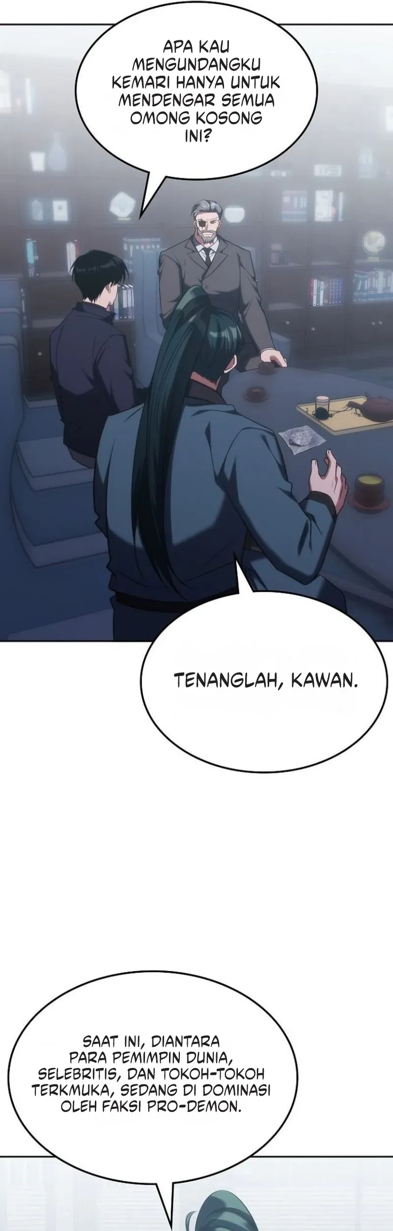 The Veteran Healer Is Overpowered Chapter 68 Gambar 11