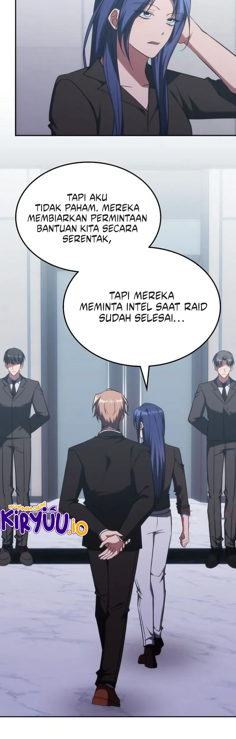 The Veteran Healer Is Overpowered Chapter 69 Gambar 9
