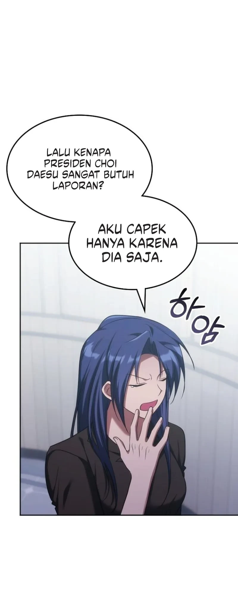 The Veteran Healer Is Overpowered Chapter 69 Gambar 10