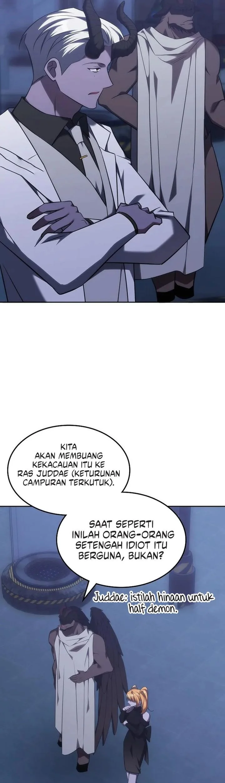 The Veteran Healer Is Overpowered Chapter 70 Gambar 10
