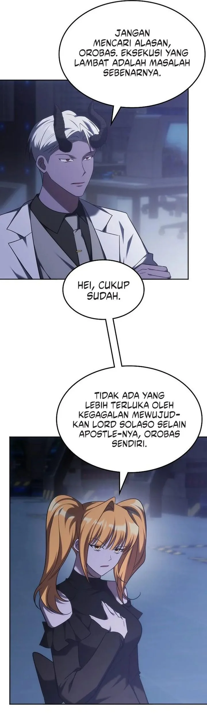 The Veteran Healer Is Overpowered Chapter 70 Gambar 12