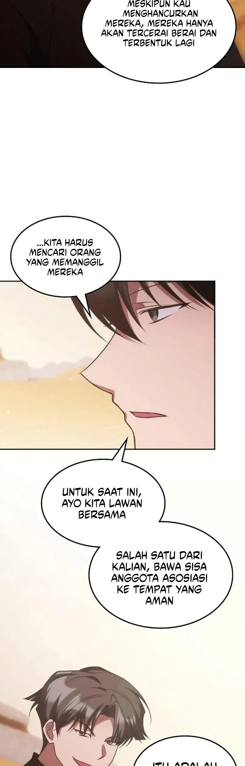 The Veteran Healer Is Overpowered Chapter 76 Gambar 11