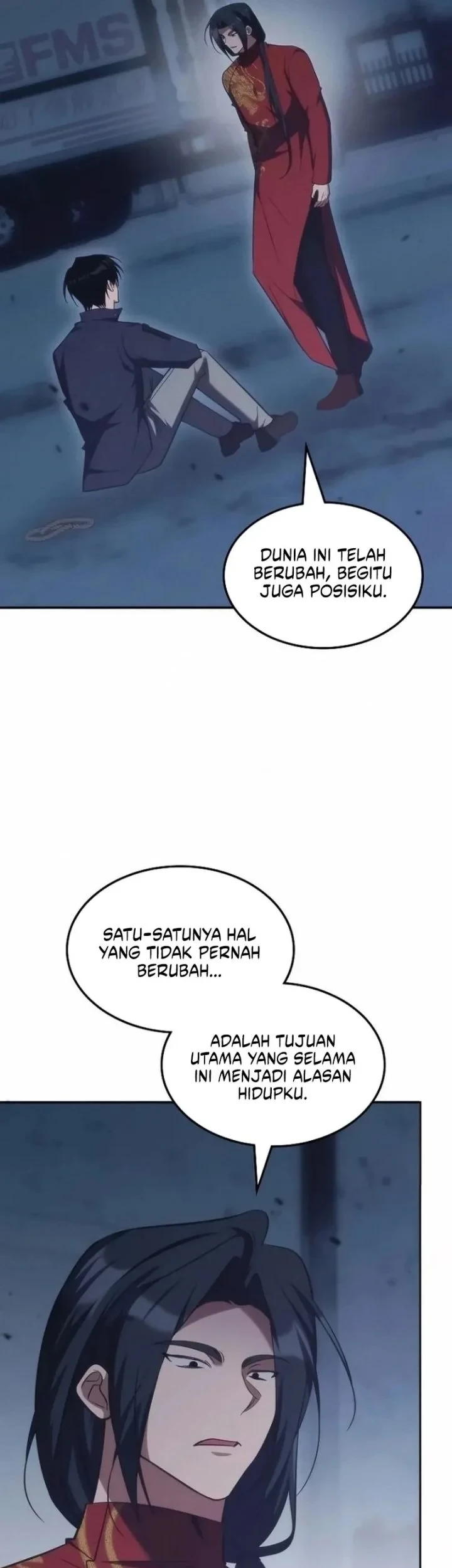 The Veteran Healer Is Overpowered Chapter 80 Gambar 9