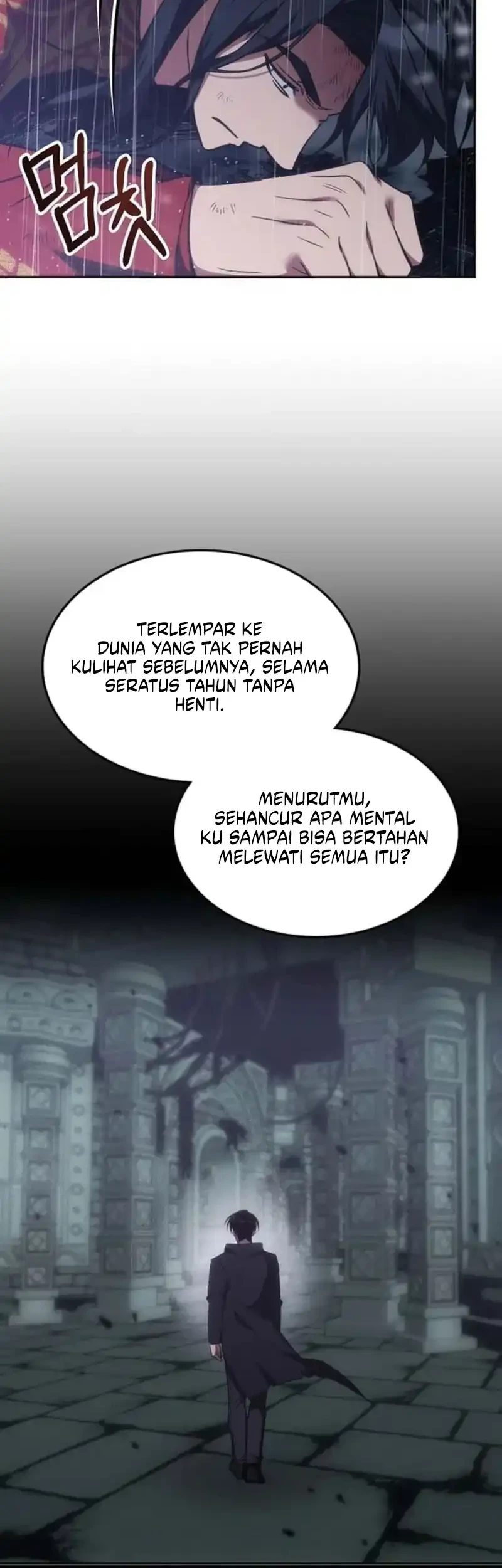 The Veteran Healer Is Overpowered Chapter 82 Gambar 8