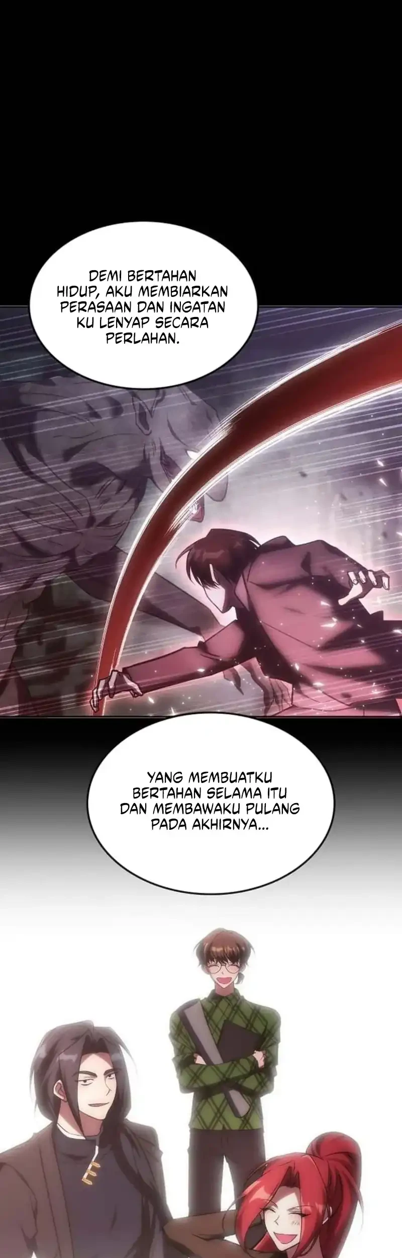 The Veteran Healer Is Overpowered Chapter 82 Gambar 9