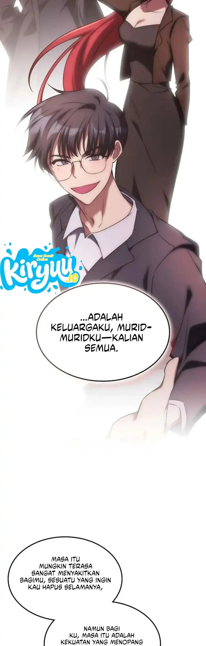 The Veteran Healer Is Overpowered Chapter 82 Gambar 10