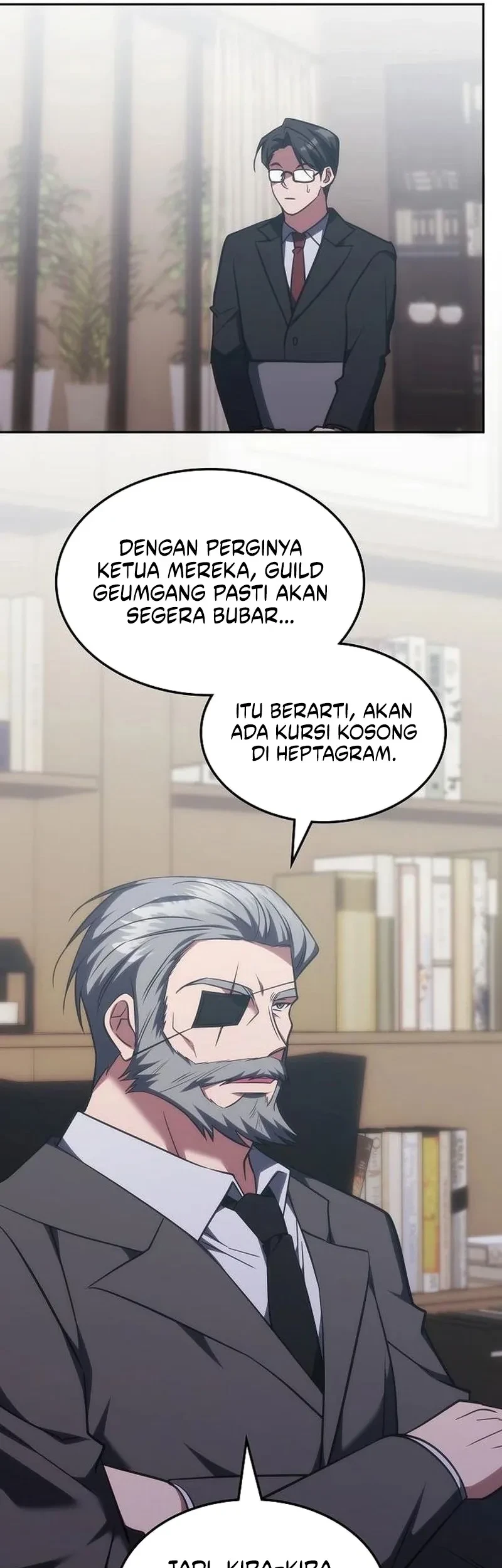 The Veteran Healer Is Overpowered Chapter 83 Gambar 9