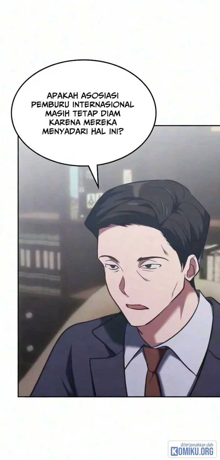 The Veteran Healer Is Overpowered Chapter 85 Gambar 14