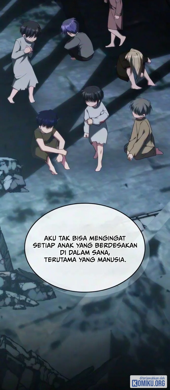 The Veteran Healer Is Overpowered Chapter 87 Gambar 13