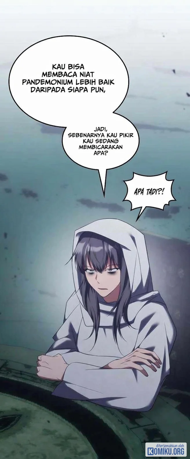 The Veteran Healer Is Overpowered Chapter 88 Gambar 12