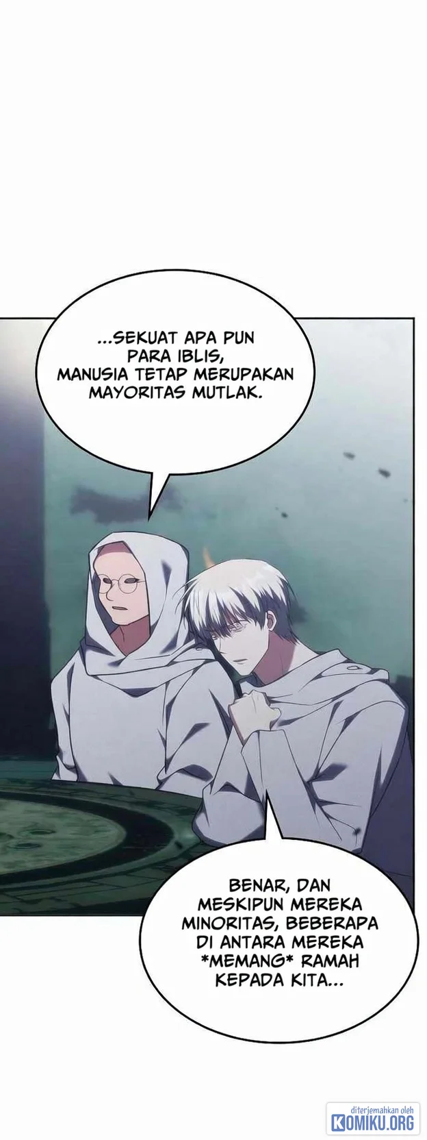 The Veteran Healer Is Overpowered Chapter 88 Gambar 13