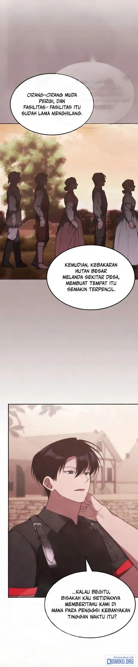 The Veteran Healer Is Overpowered Chapter 89 Gambar 9