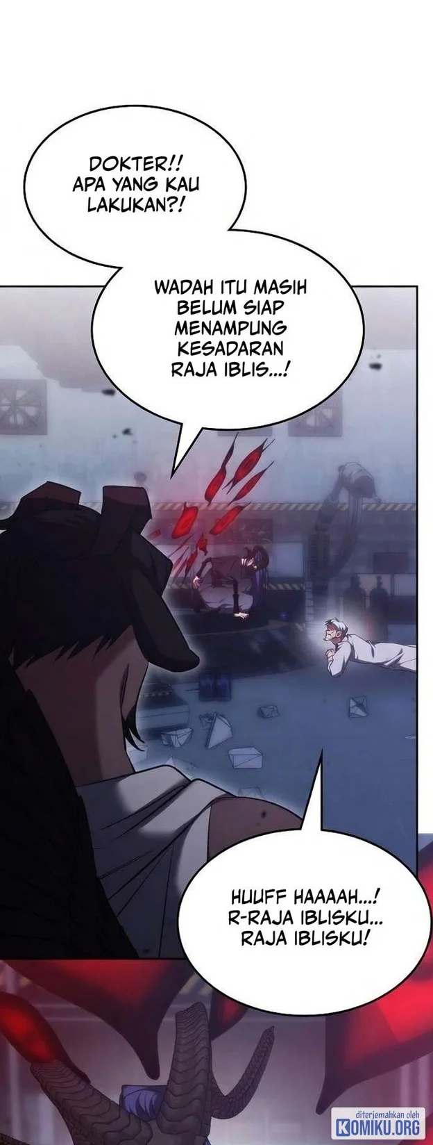 The Veteran Healer Is Overpowered Chapter 95 Gambar 12
