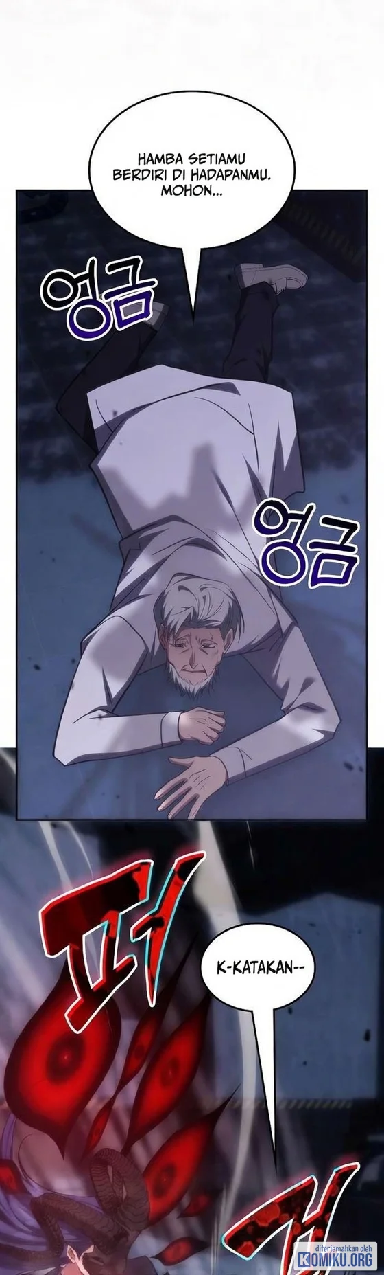 The Veteran Healer Is Overpowered Chapter 95 Gambar 14