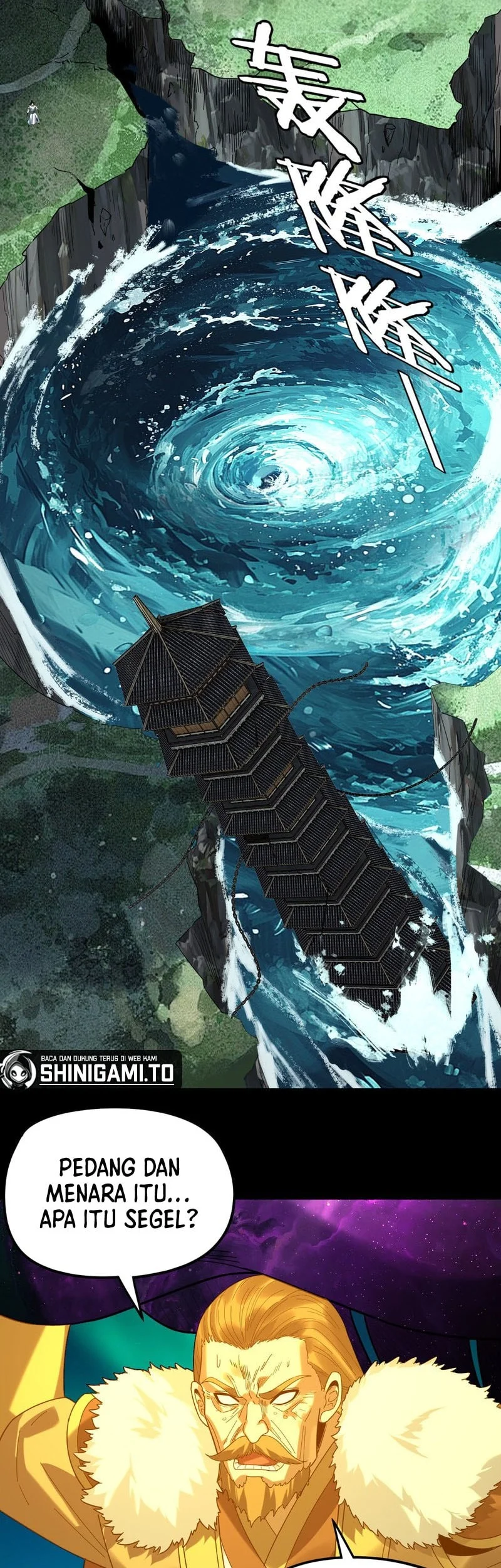 The Villain Of Destiny Chapter 301 Gambar 7