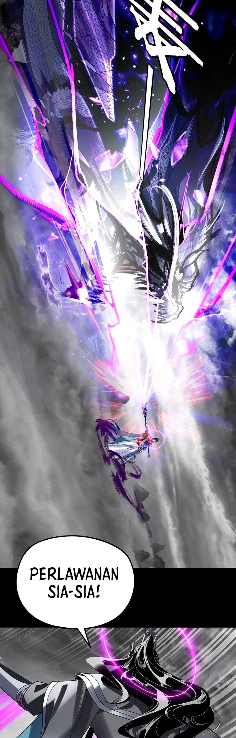 The Villain Of Destiny Chapter 302 Gambar 7