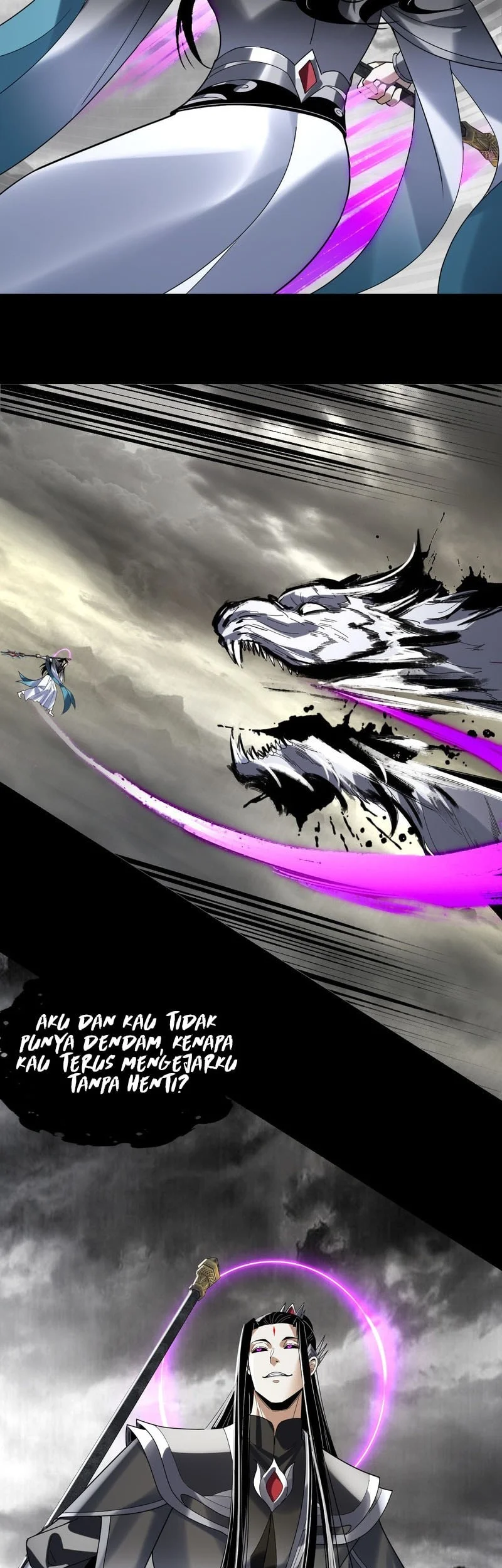 The Villain Of Destiny Chapter 302 Gambar 8
