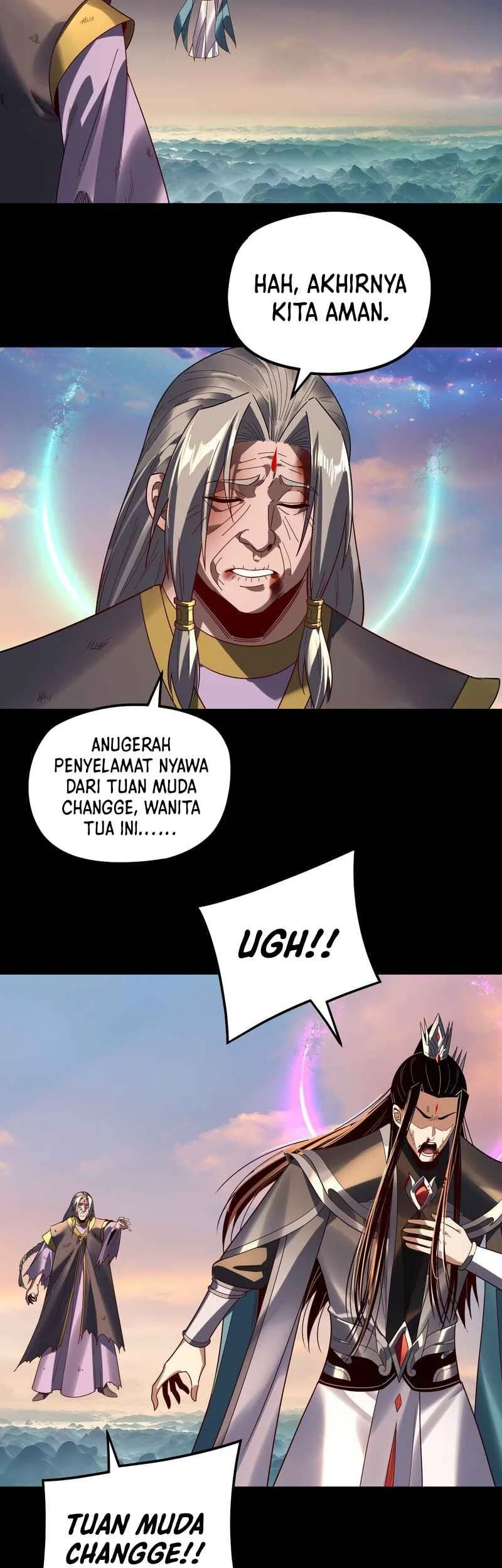 The Villain Of Destiny Chapter 309 Gambar 7