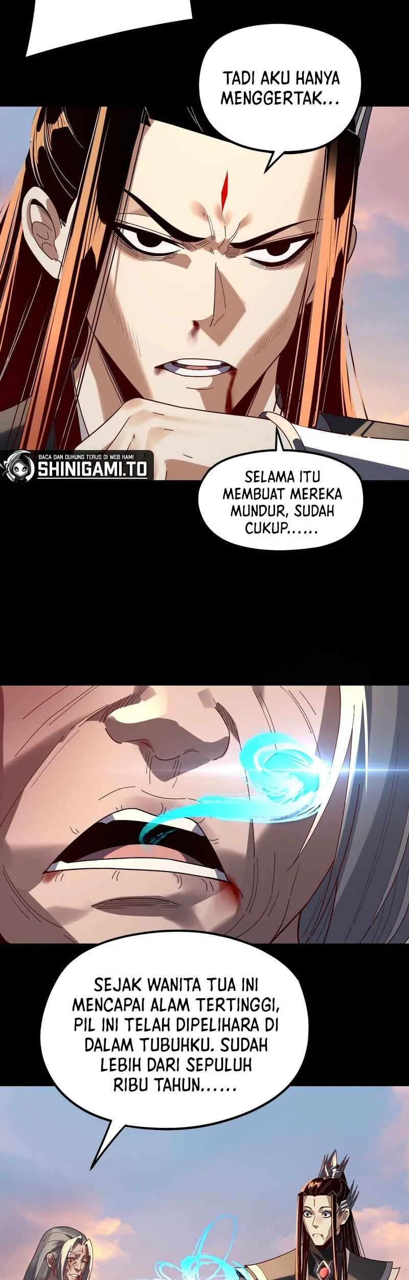 The Villain Of Destiny Chapter 309 Gambar 8