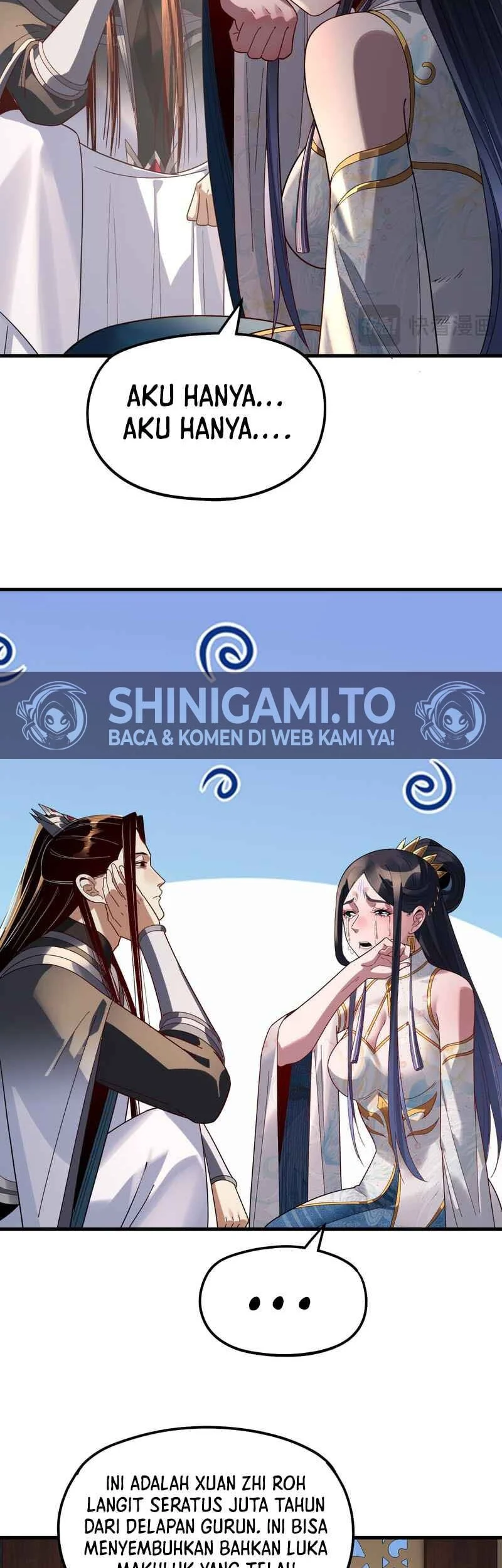 The Villain Of Destiny Chapter 312 Gambar 7