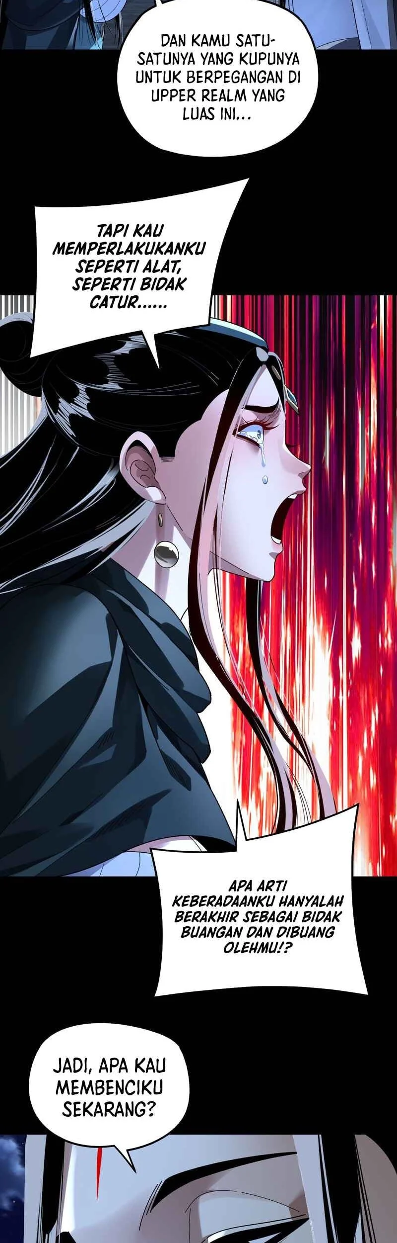 The Villain Of Destiny Chapter 317 Gambar 7