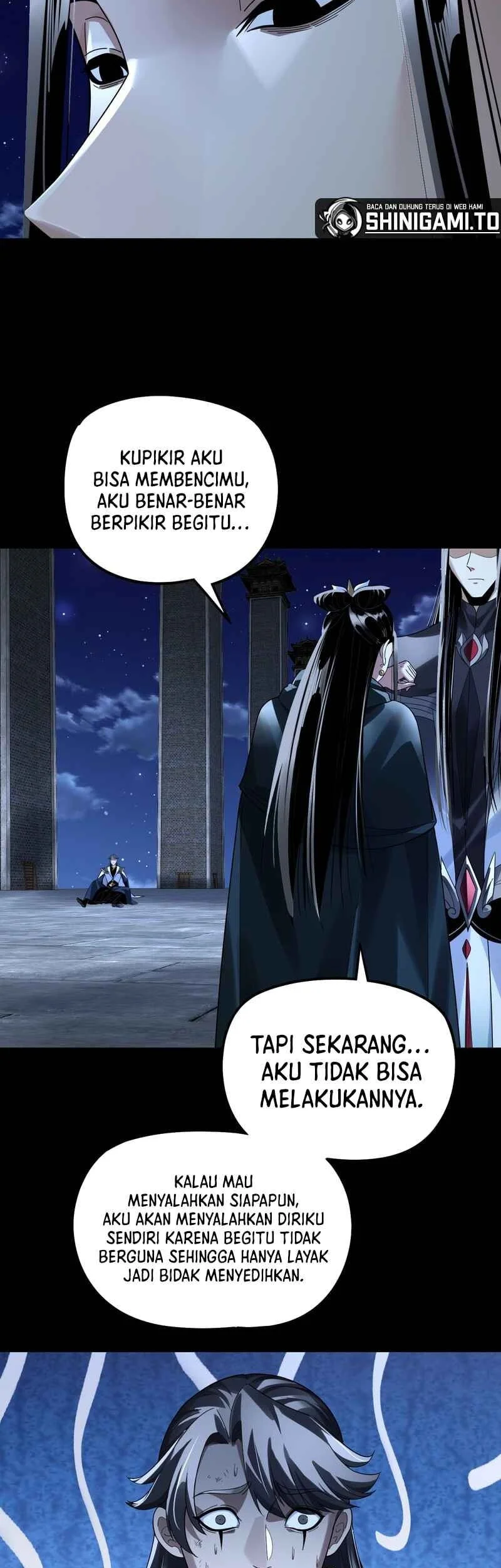 The Villain Of Destiny Chapter 317 Gambar 8