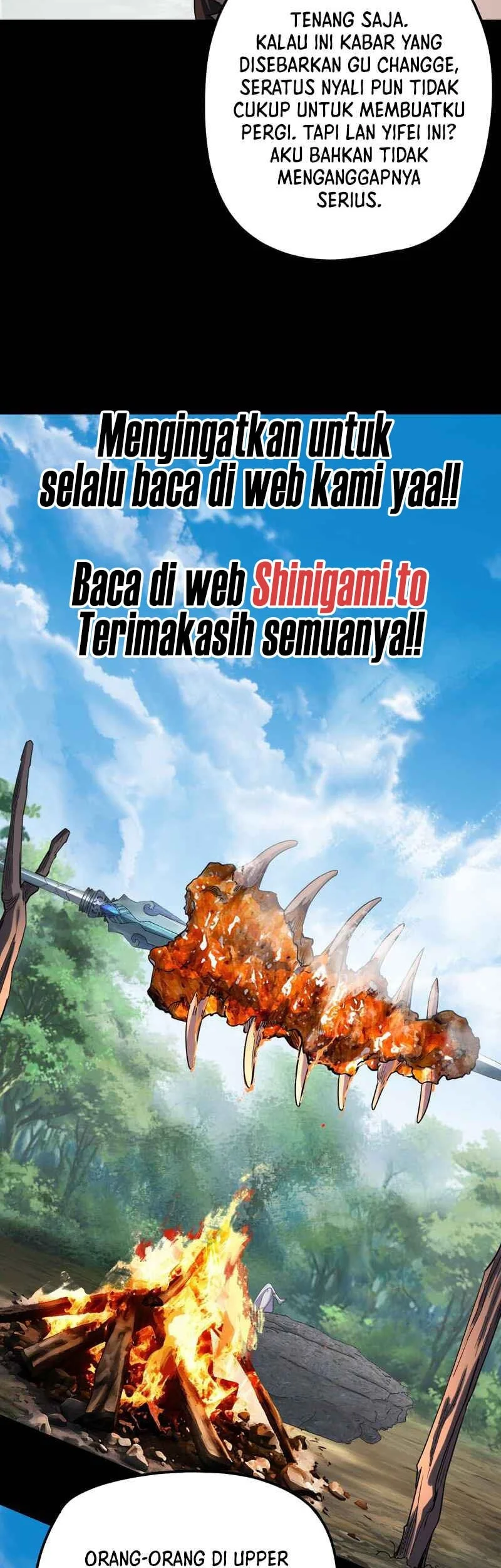 The Villain Of Destiny Chapter 329 Gambar 7