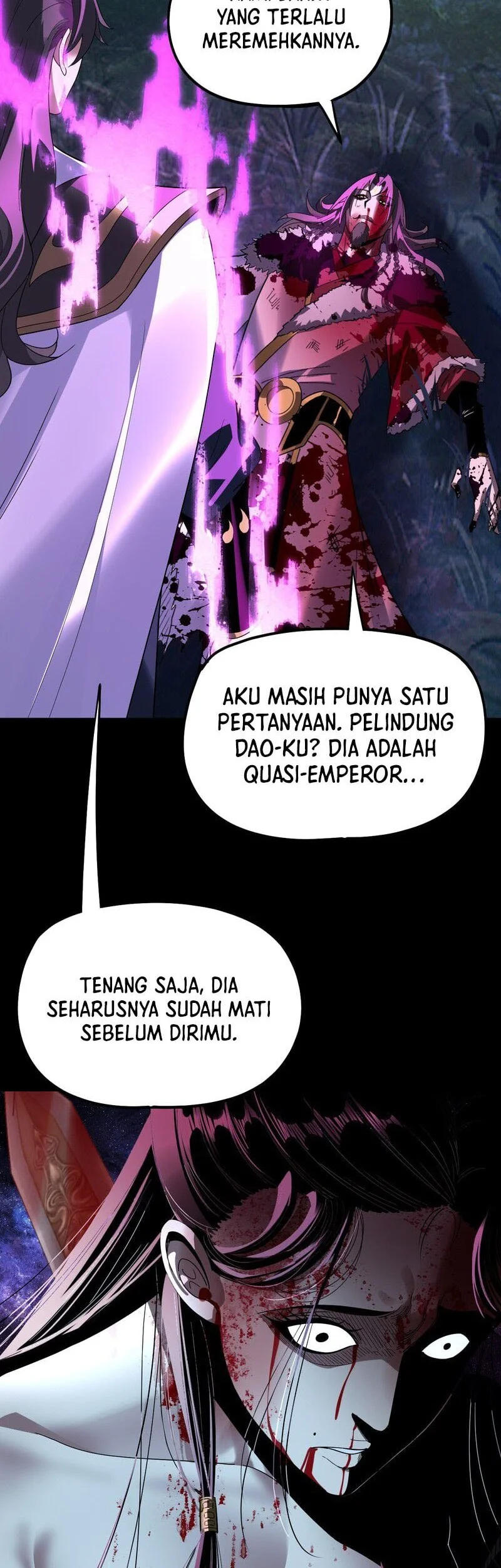 The Villain Of Destiny Chapter 330 Gambar 7