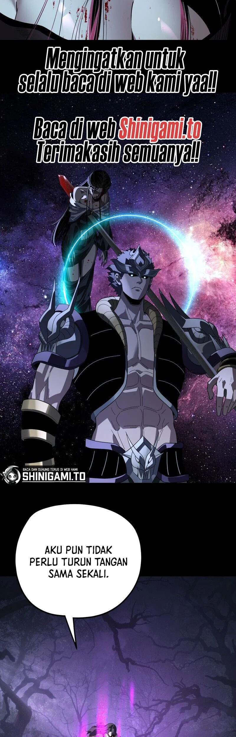 The Villain Of Destiny Chapter 330 Gambar 8