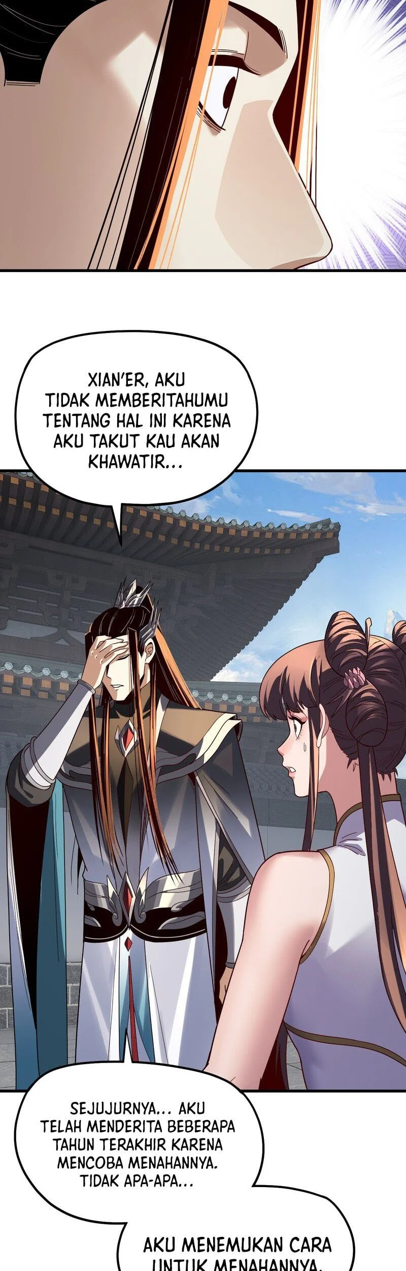 The Villain Of Destiny Chapter 332 Gambar 7