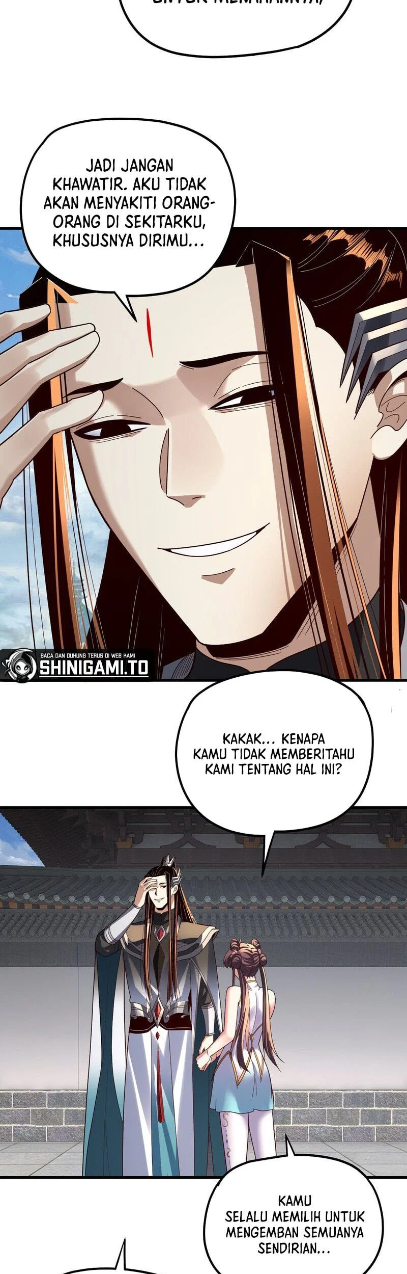 The Villain Of Destiny Chapter 332 Gambar 8