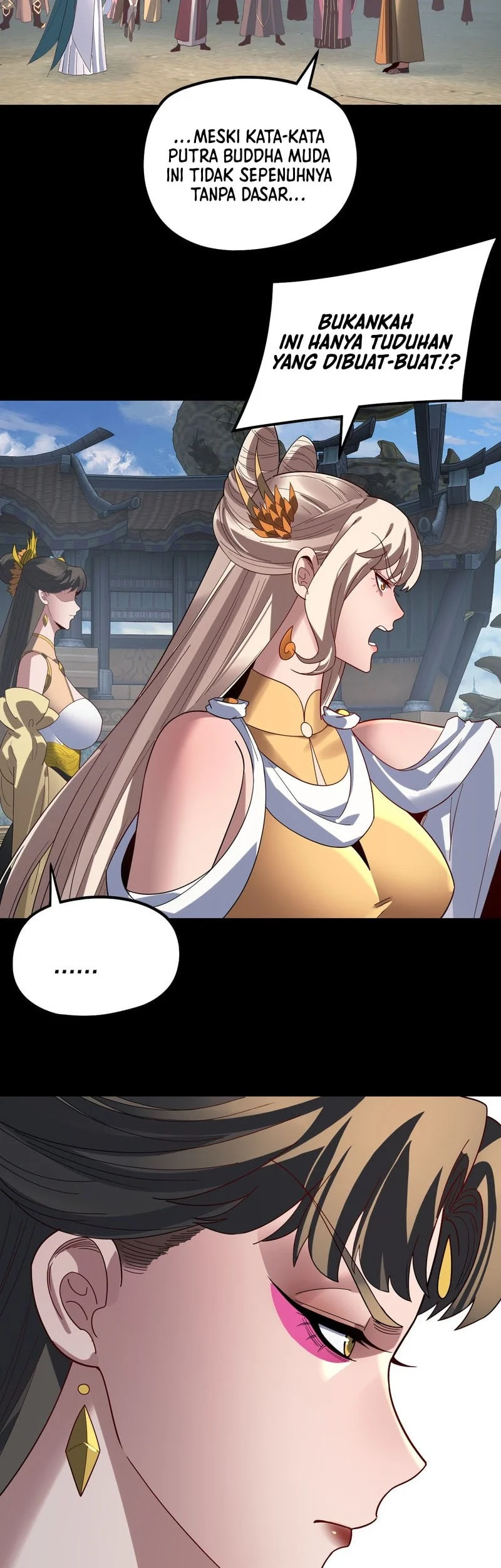 The Villain Of Destiny Chapter 333 Gambar 7