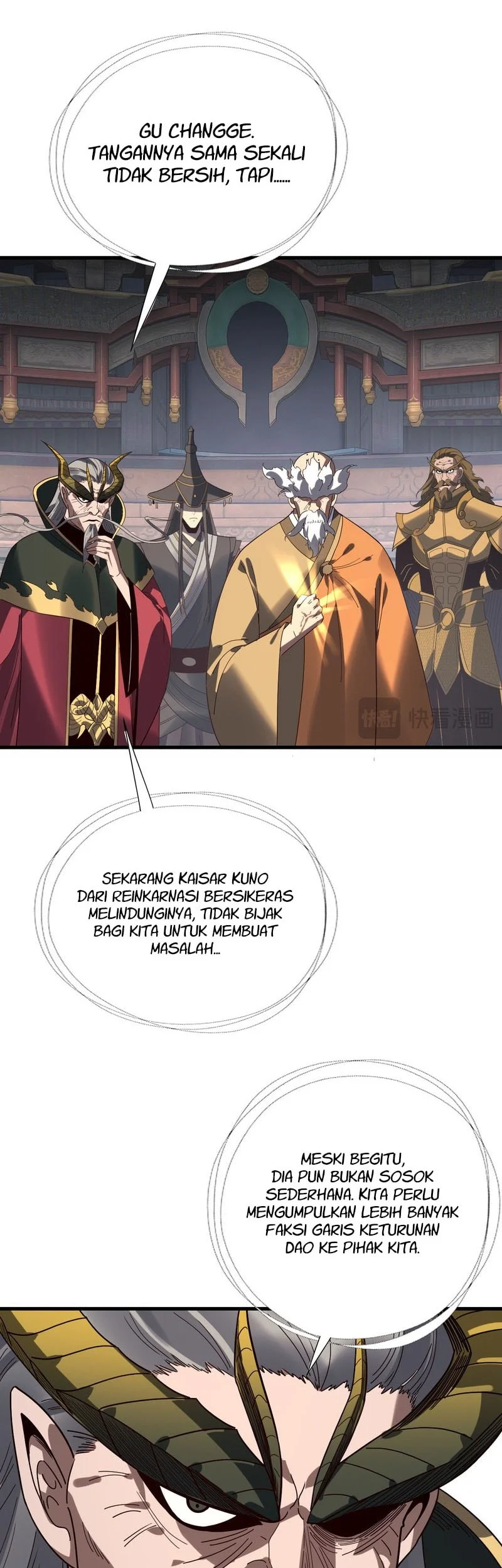 The Villain Of Destiny Chapter 334 Gambar 7
