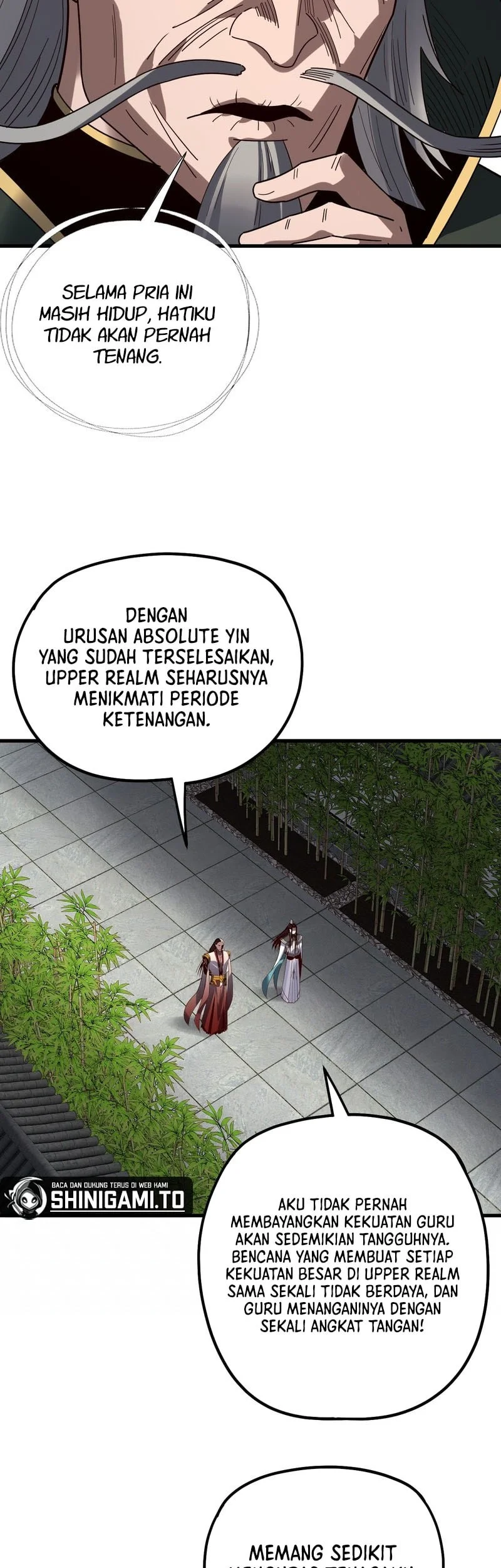 The Villain Of Destiny Chapter 334 Gambar 8