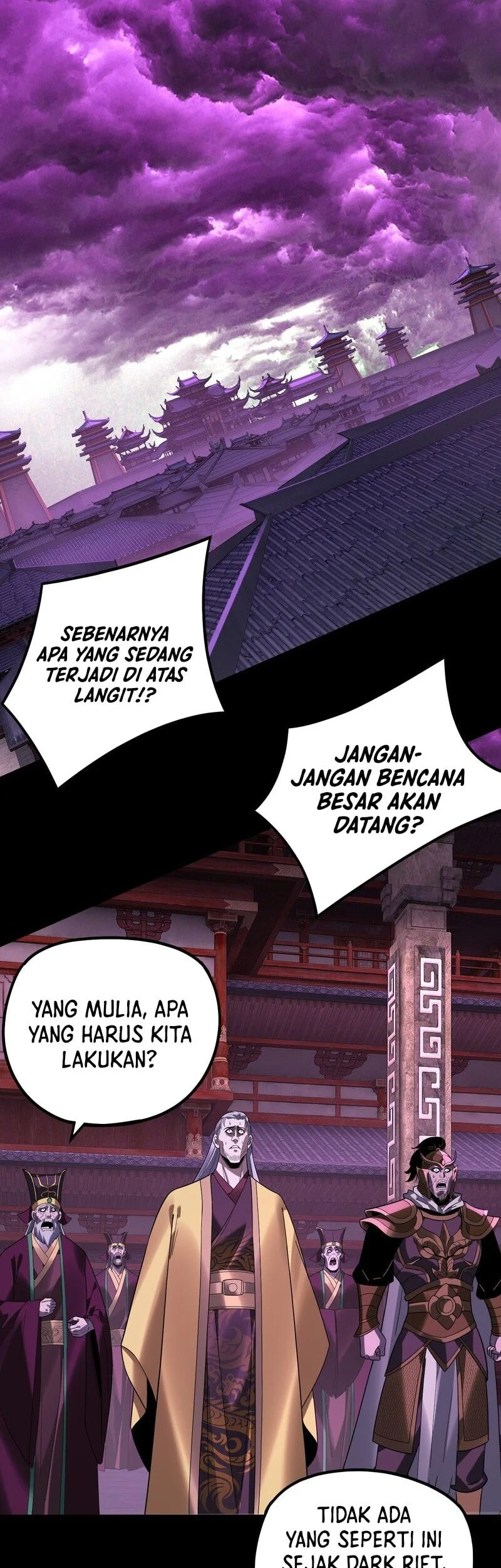 The Villain Of Destiny Chapter 336 Gambar 7