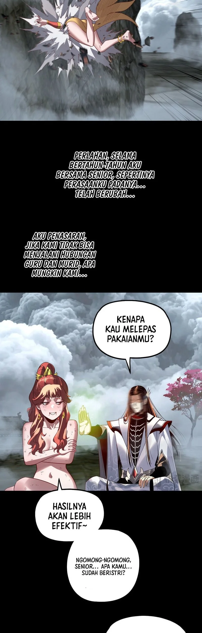 The Villain Of Destiny Chapter 337 Gambar 7