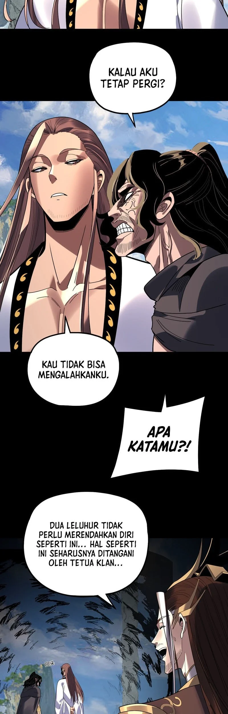 The Villain Of Destiny Chapter 338 Gambar 7