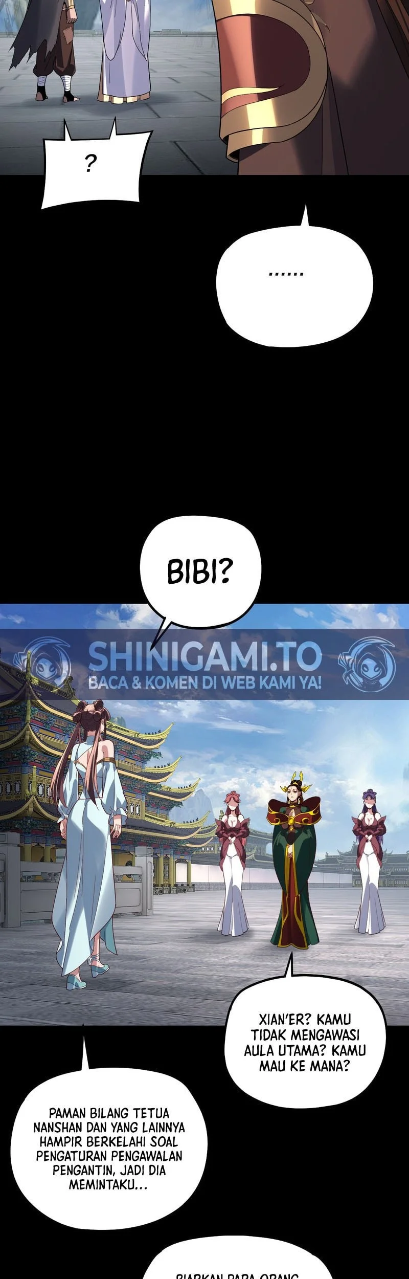 The Villain Of Destiny Chapter 338 Gambar 8