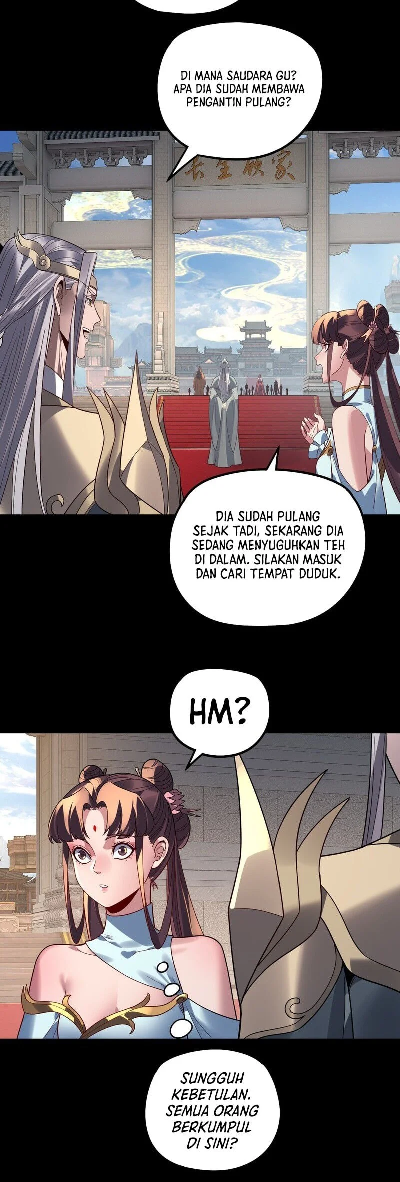 The Villain Of Destiny Chapter 339 Gambar 8