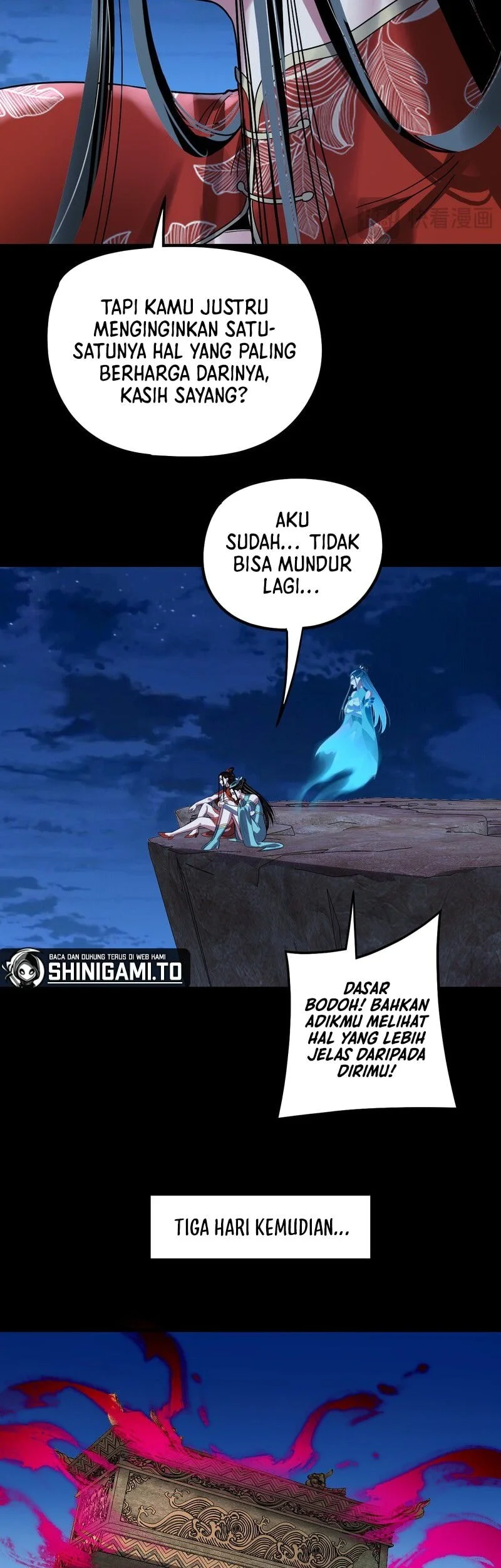 The Villain Of Destiny Chapter 341 Gambar 7