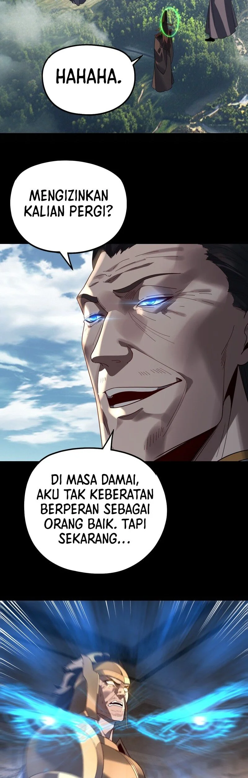 The Villain Of Destiny Chapter 343 Gambar 7