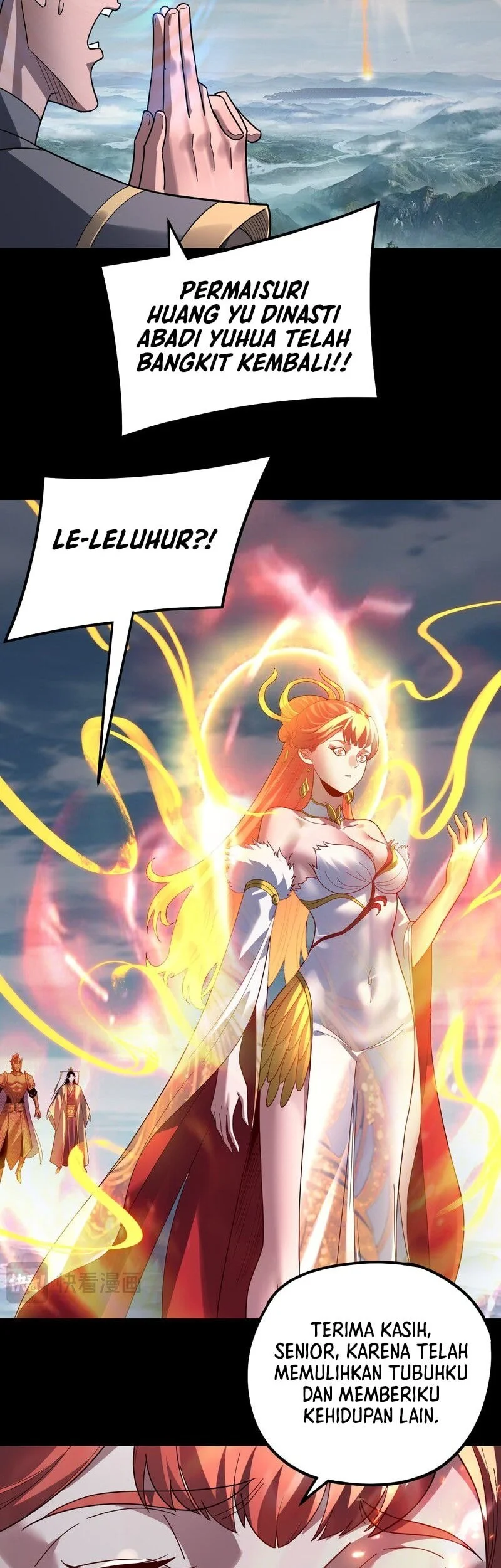 The Villain Of Destiny Chapter 344 Gambar 7