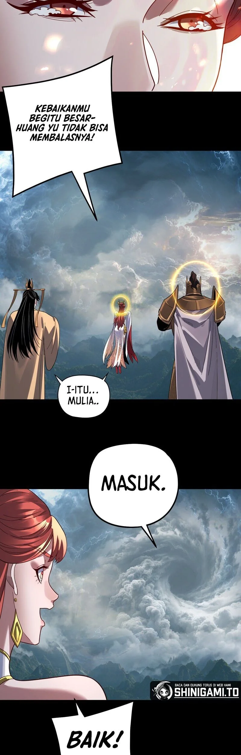 The Villain Of Destiny Chapter 344 Gambar 8
