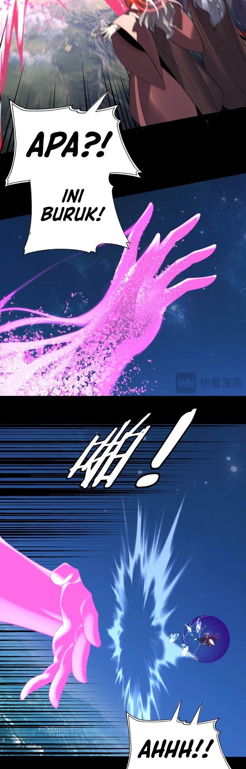 The Villain Of Destiny Chapter 345 Gambar 7