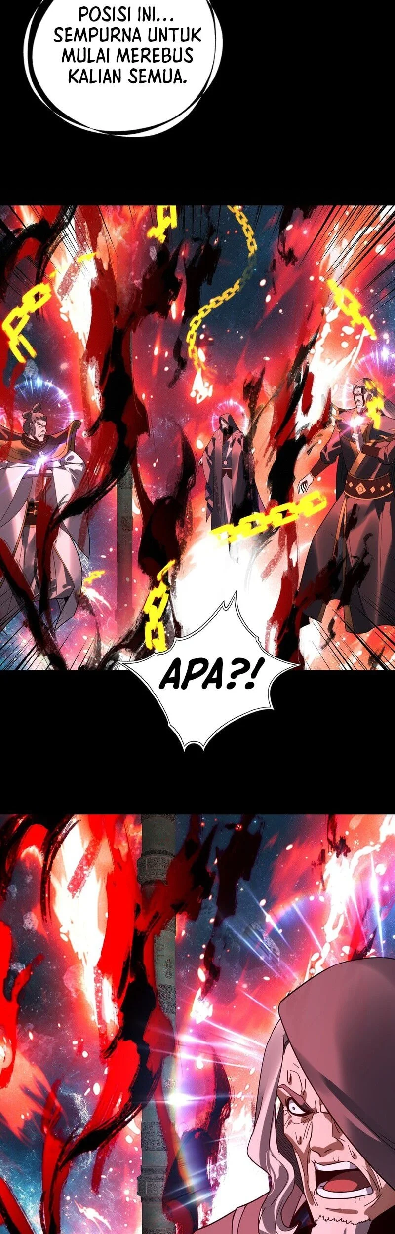 The Villain Of Destiny Chapter 346 Gambar 8