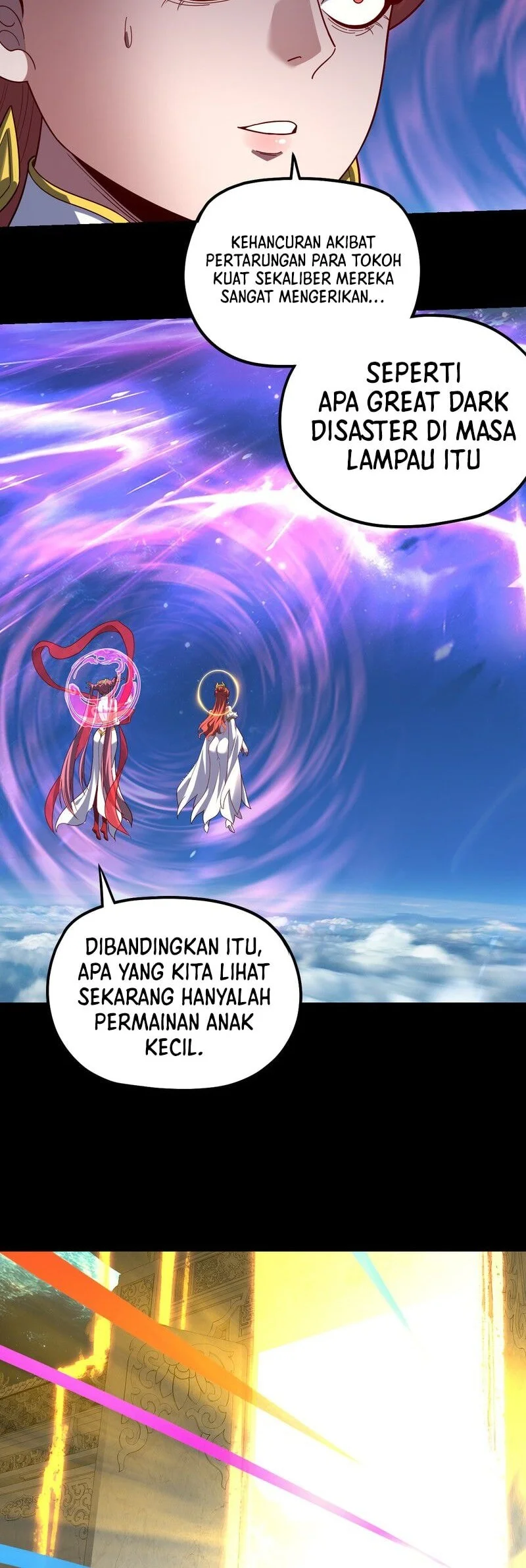 The Villain Of Destiny Chapter 347 Gambar 8