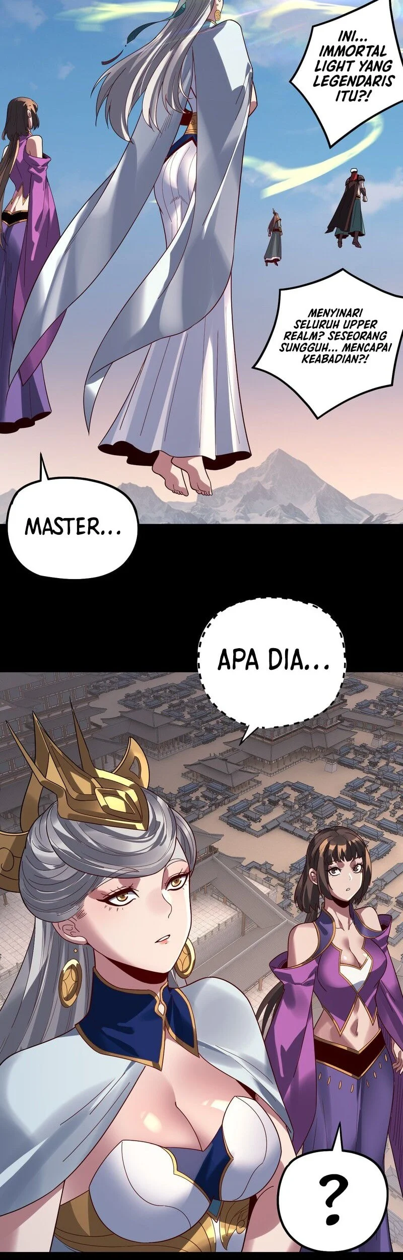 The Villain Of Destiny Chapter 348 Gambar 7