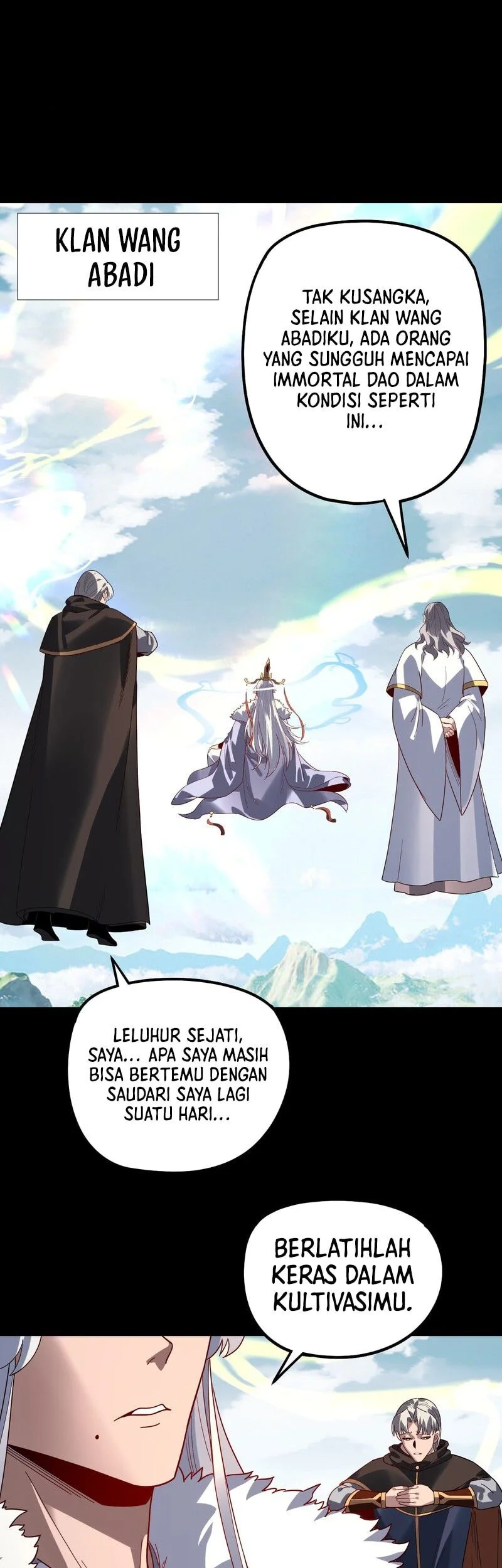 The Villain Of Destiny Chapter 348 Gambar 8