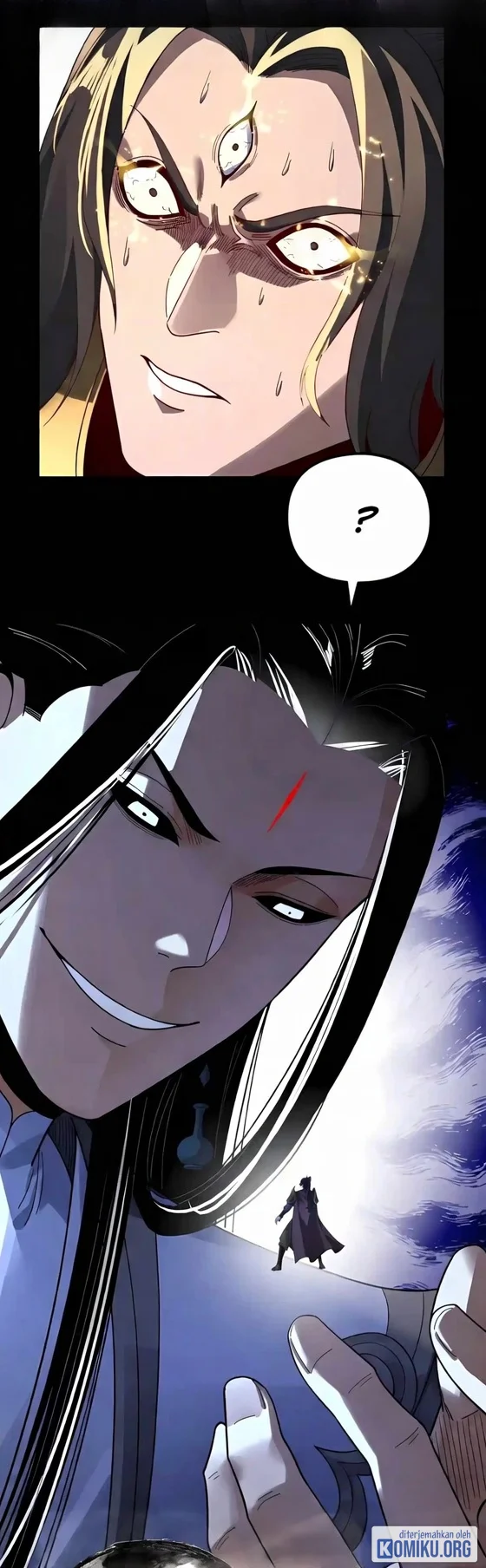 The Villain Of Destiny Chapter 353 Gambar 10
